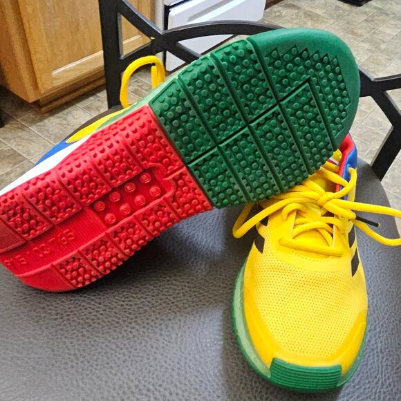 ADIDAS X LEGO Sport Running Shoes - Picture 2 of 3